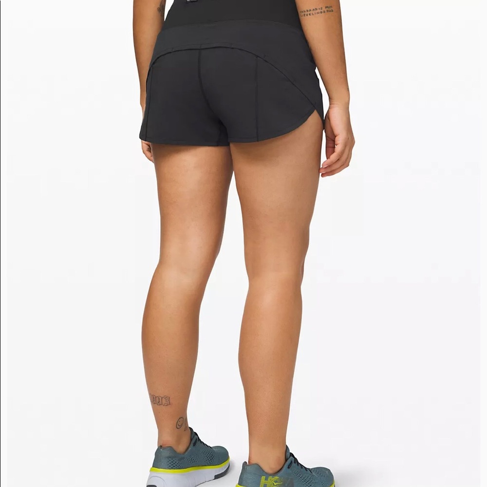 Lululemon Speed Up Shorts 2.5inch